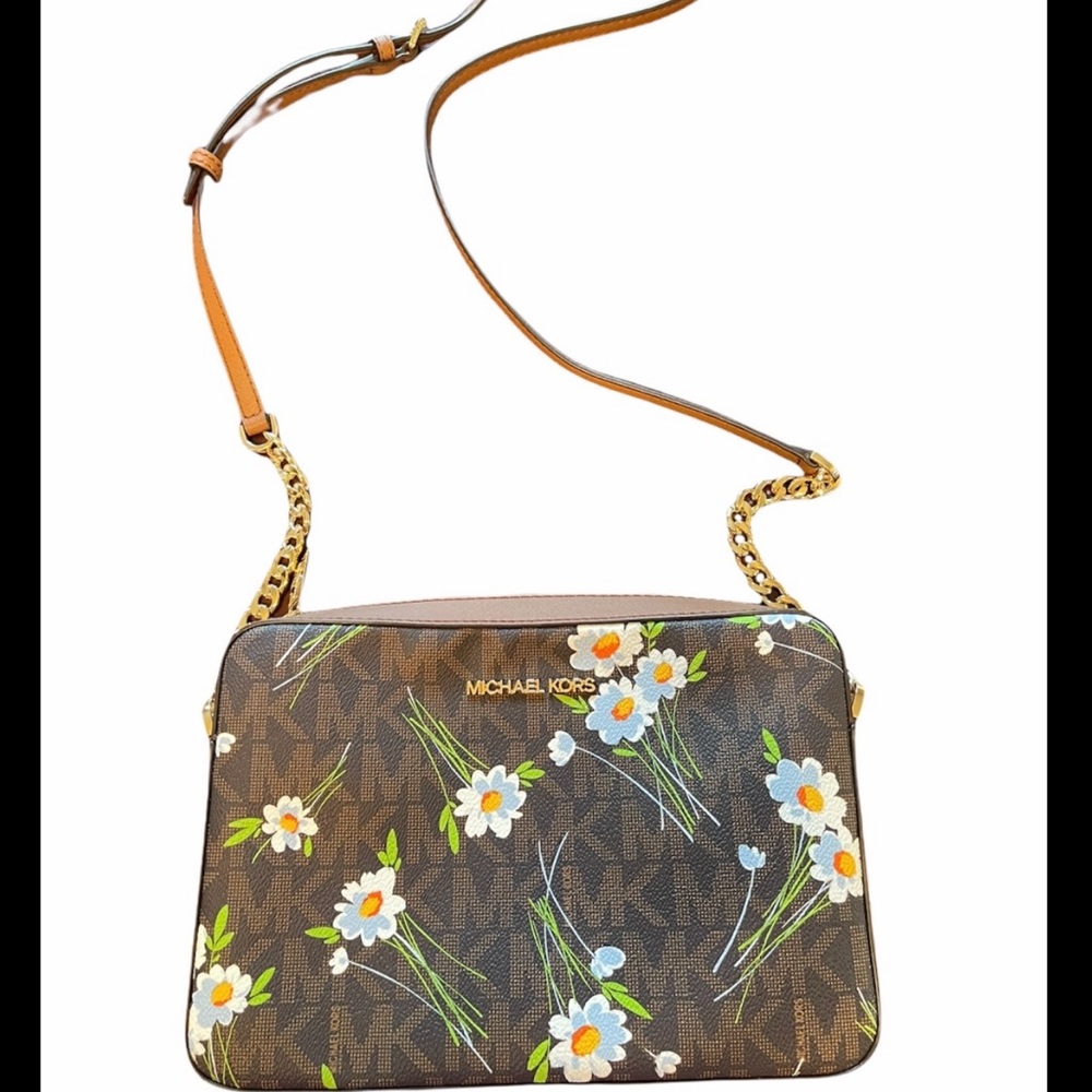 Michael Kors Jet Set Crossbody